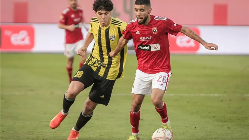 قندوسي: الفوز على المقاولون دفعة كبيرة قبل السفر إلى جنوب إفريقيا