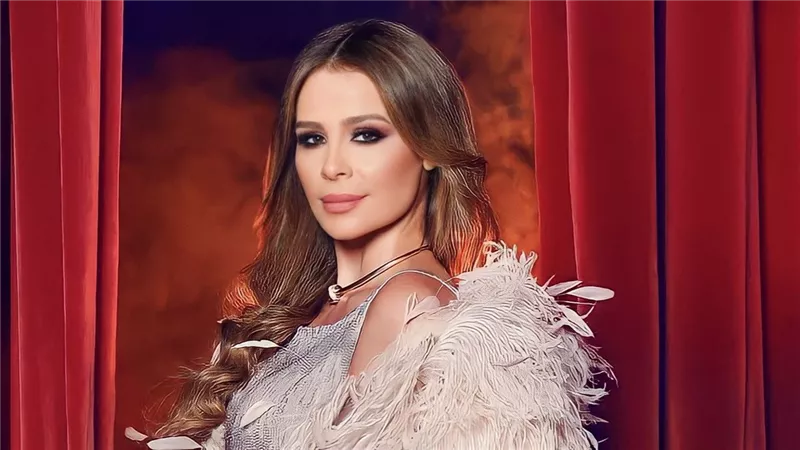كارول سماحة تحسم الجدل بشأن أغنية 