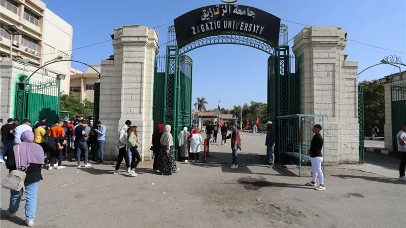 «النظام التعليمي بالجمهورية الجديدة».. ندوة بجامعة الزقازيق