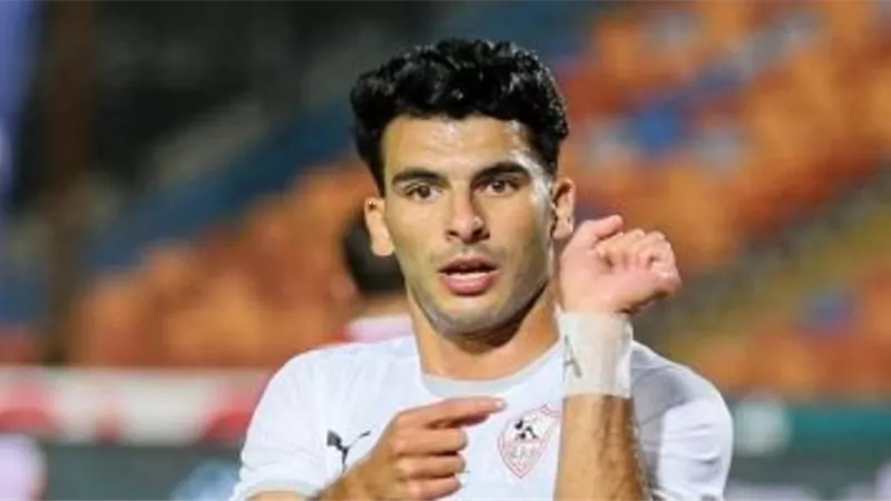 شاهد هدف أحمد سيد زيزو في مباراة الزمالك والترجي - فيديو