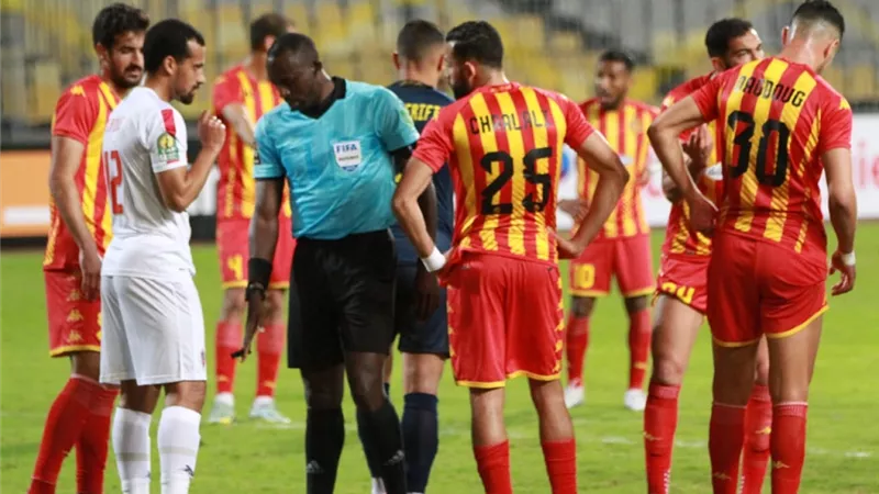 الترجي يقلص الفارق أمام الزمالك بهدف صاروخي