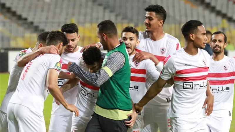الزمالك يستعيد هيبته الإفريقية علي حساب الترجي التونسي - شاهد