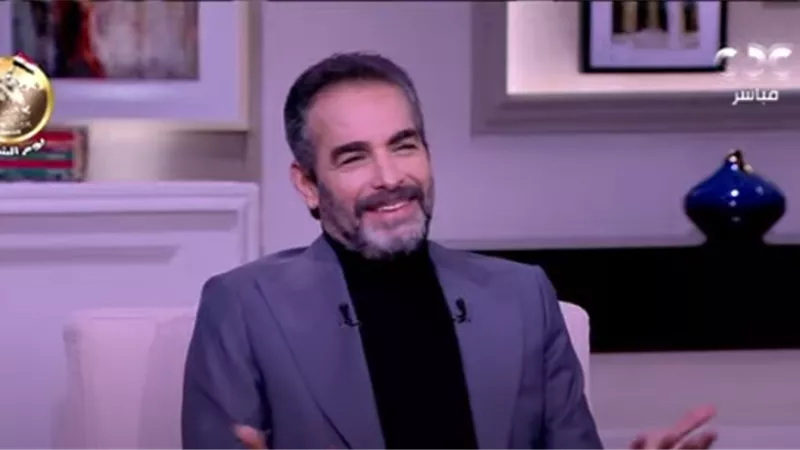 أحمد عبدالعزيز: لو عاد بي الزمن لن أختار إلا ما قدمته للجمهور