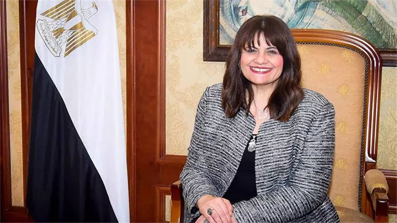 وزيرة الهجرة: لا ضرائب ورسوم أو استقطاع من أموال المصريين بالخارج