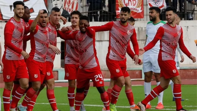 مجموعة الزمالك.. شباب بلوزداد يخطف الوصافة من المريخ السوداني