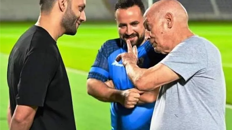 فيريرا يشيد بلاعبي الزمالك.. ومدير الكرة يطالب بمواصلة الانتصارات