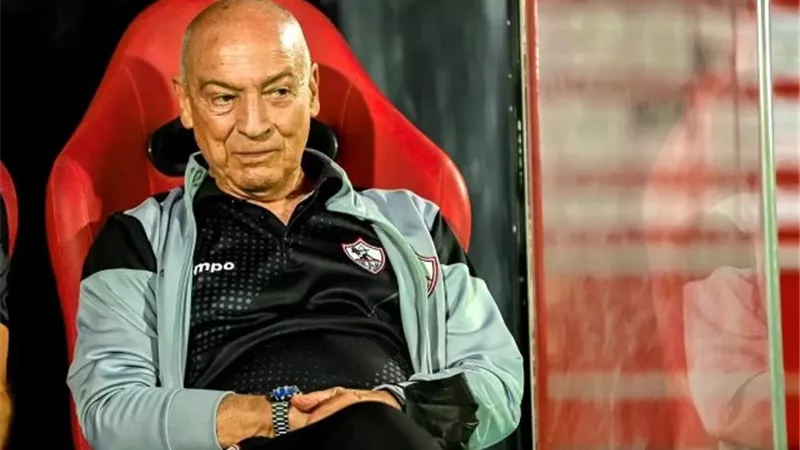 عقب الفوز علي الترجي.. فيريرا يهدي النصر للمستشار مرتضى ونجله