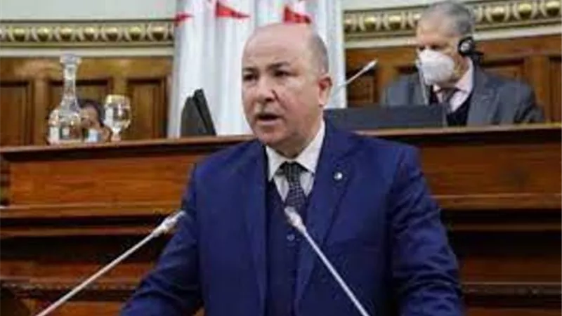 الحكومة الجزائرية تدرس مشروع قانون حول تجريم عرقلة الاستثمار