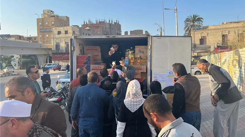 صناعة مستقبل وطن بني سويف