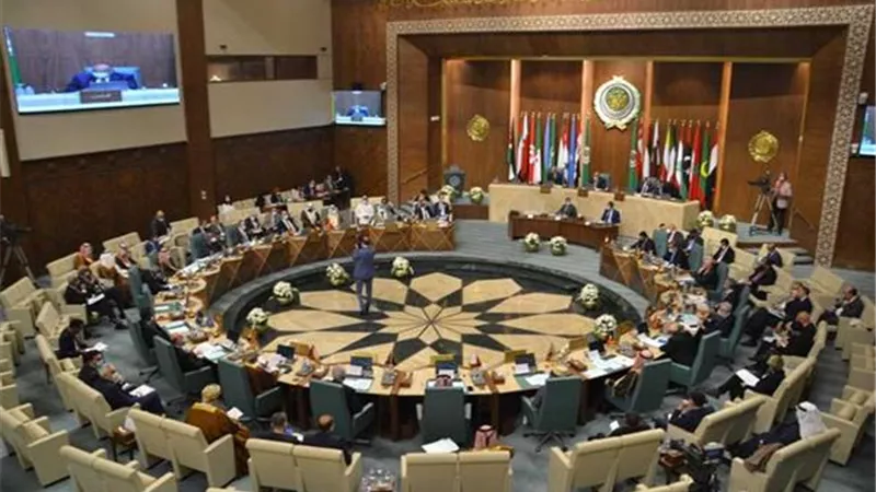 اجتماع تشاوري لوزراء الخارجية العرب