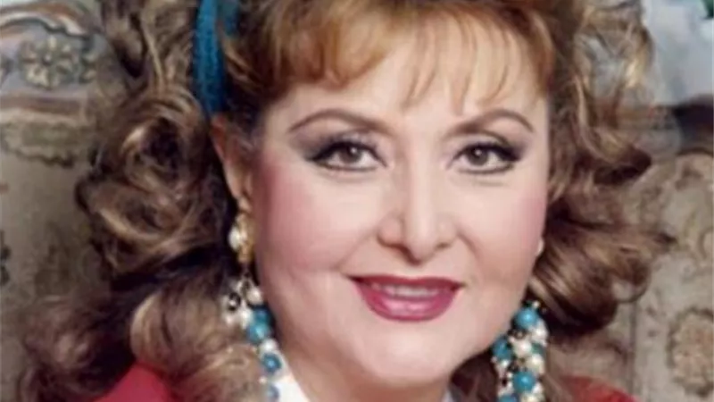 ليلى طاهر: قرار اعتزالي الفن نهائي