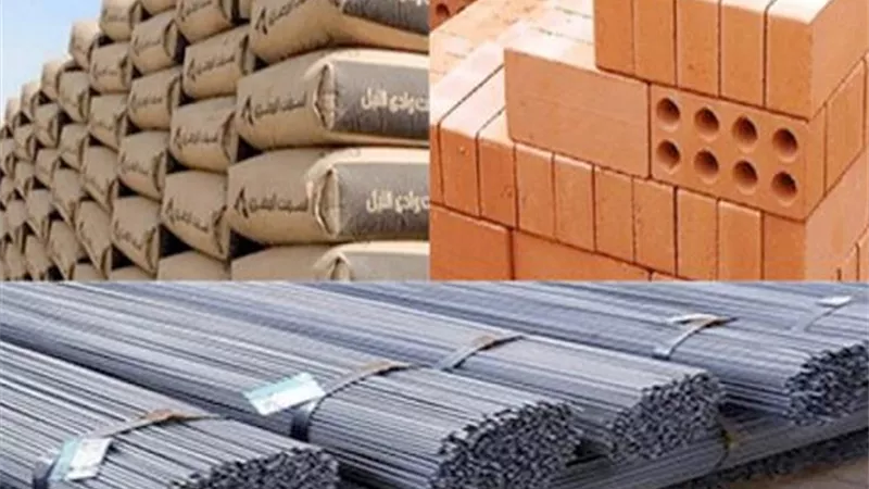 ارتفاع صادرات مصر من مواد البناء لتسجل 6.896 مليار دولار خلال2022