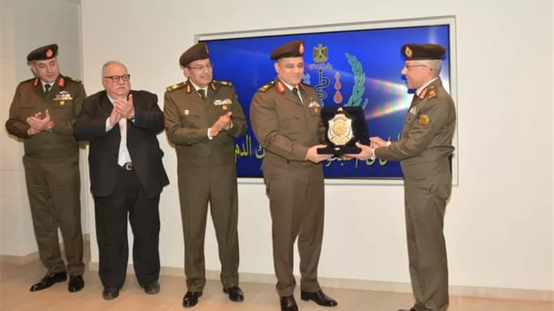 معامل القوات المسلحة للبحوث الطبية تحصل على شهادات نظام إدارة الجودة من المجلس الوطنى للإعتماد (إيجاك)