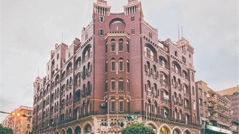 عمارات وسط البلد.. تستغيث..!!