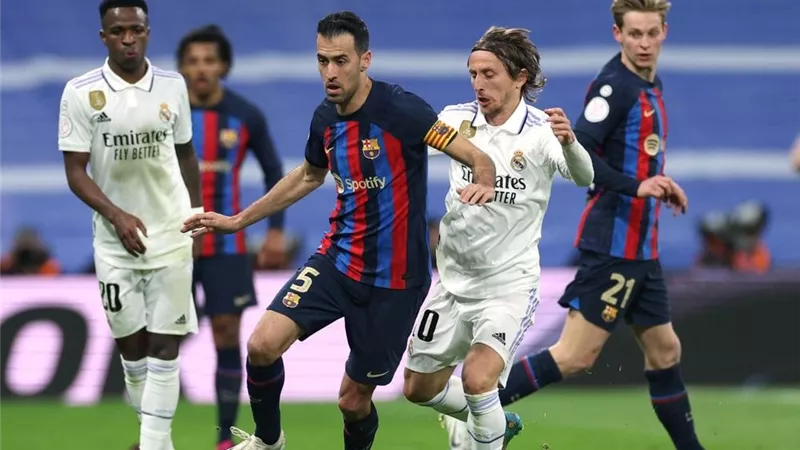 رسميا.. تحديد موعد مباراة إياب كلاسيكو كأس ملك إسبانيا