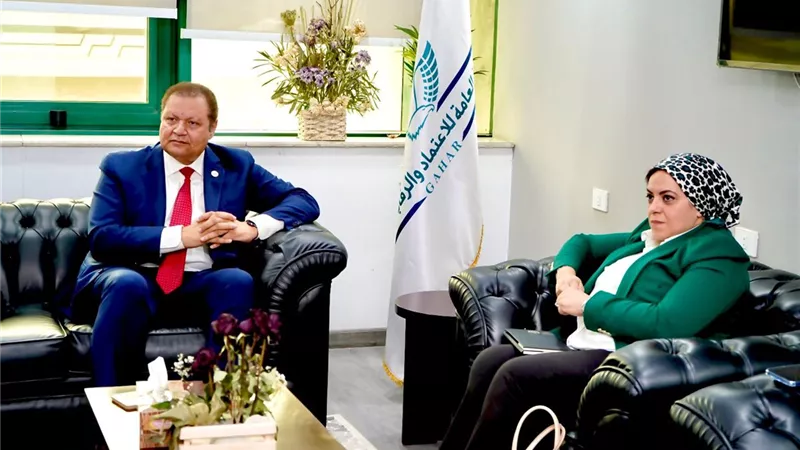 اجتماع مشترك بين الرقابة الصحية والمراكز الطبية المتخصصة