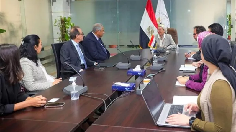 فؤاد: الاستثمار في شهادات الكربون جزء من الاستثمار في المناخ