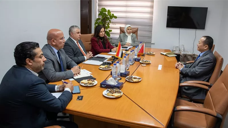 اقتصاديةقناةالسويس:جولة ترويجية لطرق أبواب الاستثمارات الفيتنامية