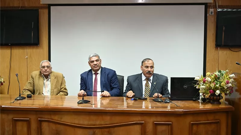 ورشة عمل عن آليات عمل لجنة أخلاقيات البحث العلمي بكلية العلوم
