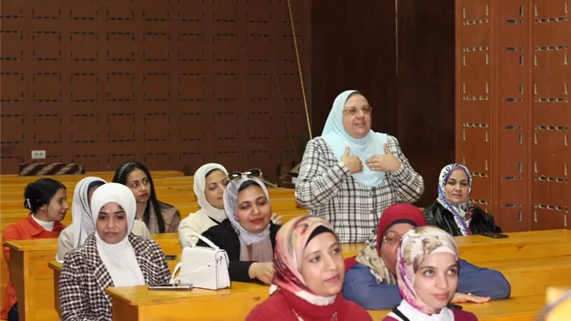 إعلام بني سويف تعلن نتائج رصد قضايا المناخ لعام 2022
