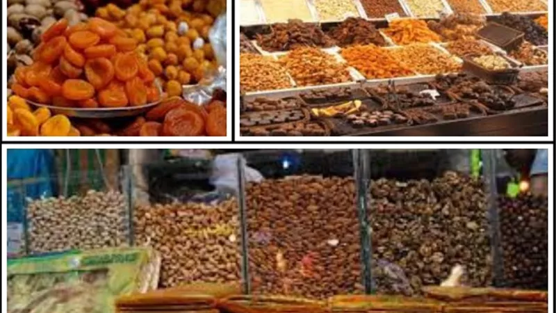 احذروا.. الياميش 