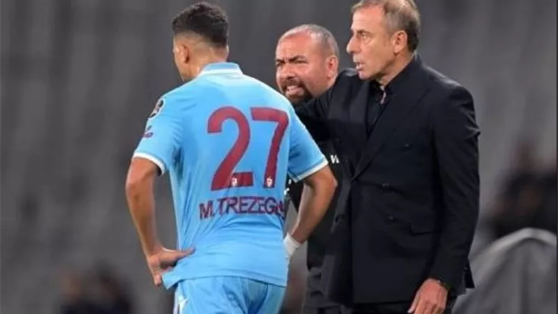 رسميًا.. مدرب تريزيجيه يتقدم باستقالته من تدريب طرابزون سبور