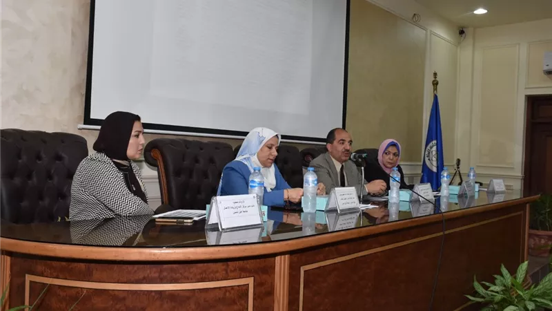 جامعة عين شمس تعلن أسماء المراكز الأولى بمسابقة 