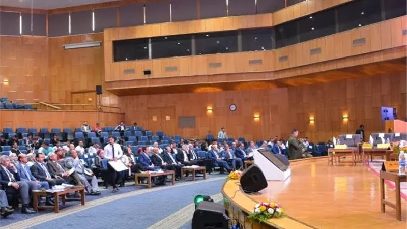 مصر ثانى أكبر دولةعربية بين الدول الأكثر إنفاقاً على البحث العلمي