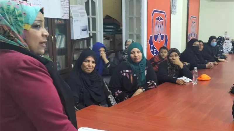 ندوة توعوية للسيدات بمناسبة اليوم العالمي للمرأة