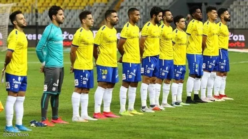 التعادل السلبي يحسم الشوط الأول من مباراة الاسماعيلى وفاركو