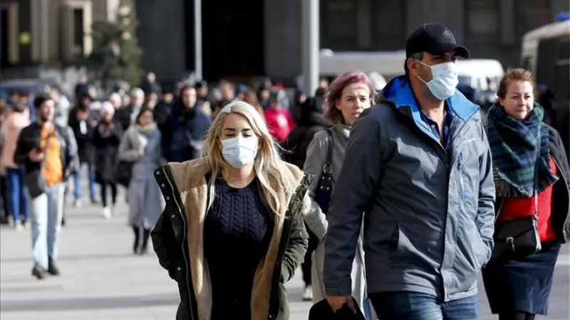 روسيا تسجل أكثر من 12 ألف إصابة بـ كورونا خلال يوم