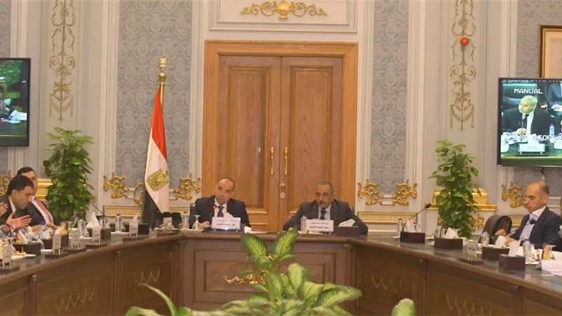 لجنة صياغة قانون الإجراءات الجنائية تواصل اجتماعاتها بمقر المجلس