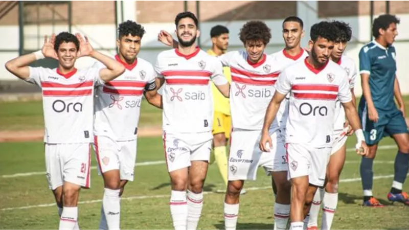 زمالك 2001 يتعادل مع البنك الأهلي في بطولة الجمهورية