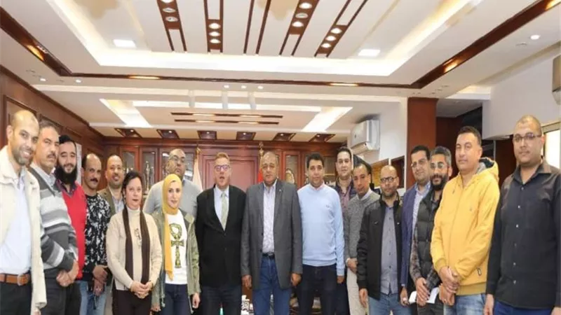استعدادات لإطلاق الأسبوع المائى تحت شعار 
