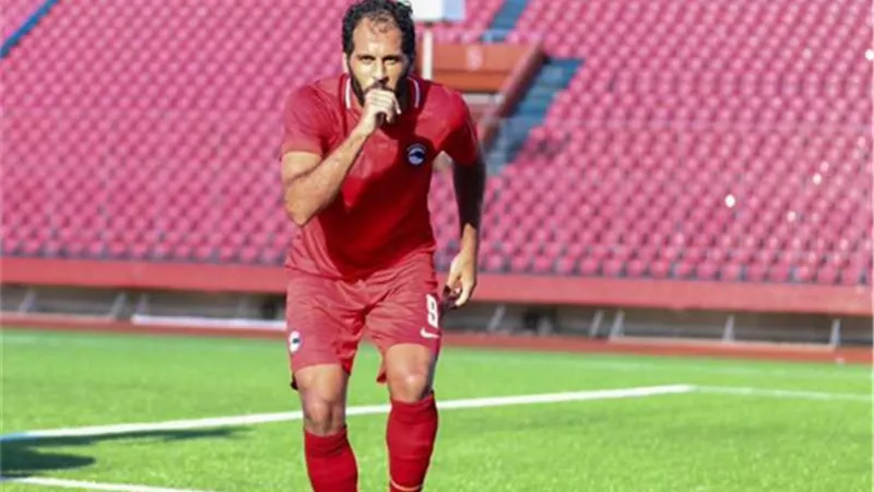 الشوط الأول.. فيوتشر يتقدم على الجيش الملكي بهدف في الكونفدرالية