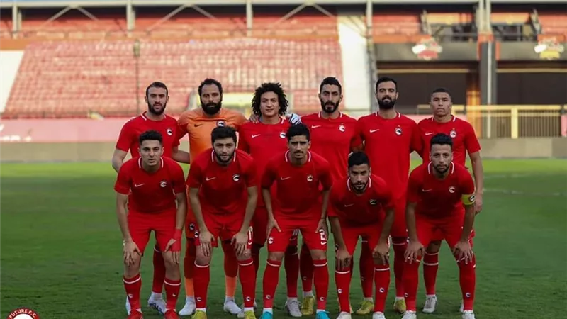 بثنائية نظيفة.. فيوتشر يفوز على الجيش الملكى بالكونفدرالية