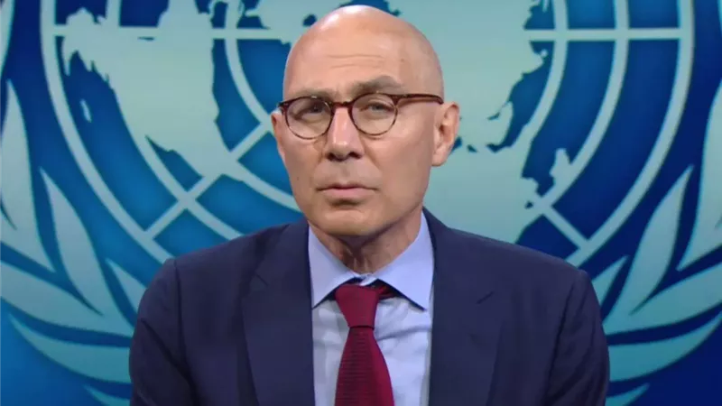 فولكر تورك يعرب عن مخاوفه حيال الأوضاع السائدة في ليبيا