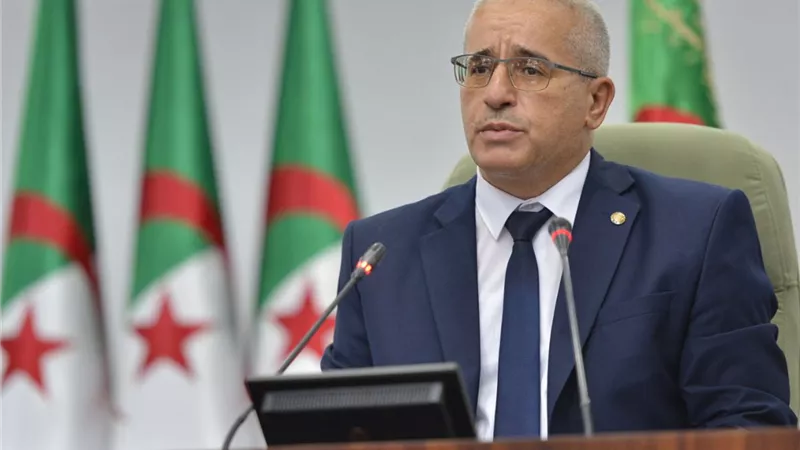 مباحثات بين الجزائر وكرواتيا لتعميق التشاور السياسى بين البلدين