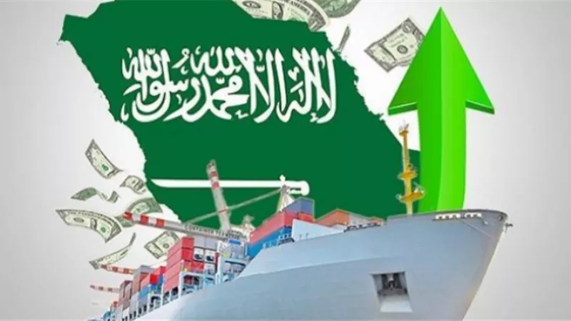الاقتصاد السعودي يحقق نموا في الناتج المحلى بلغ 8.7%