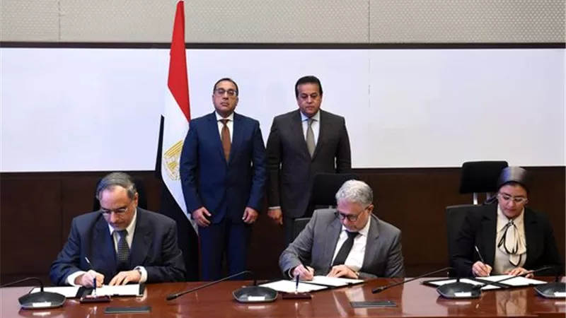 الوزراء: إقامة مصنع السرنجات ذاتية التدمير والمستلزمات الطبية