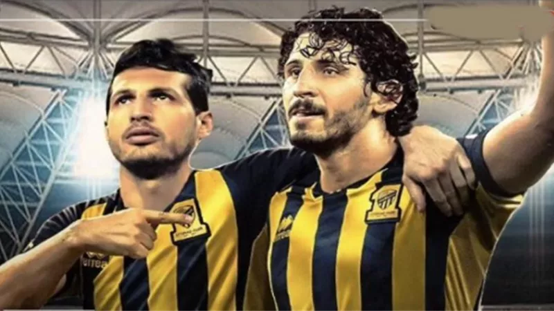 حجازى وطارق حامد يزينان تشكيل الاتحاد امام النصر