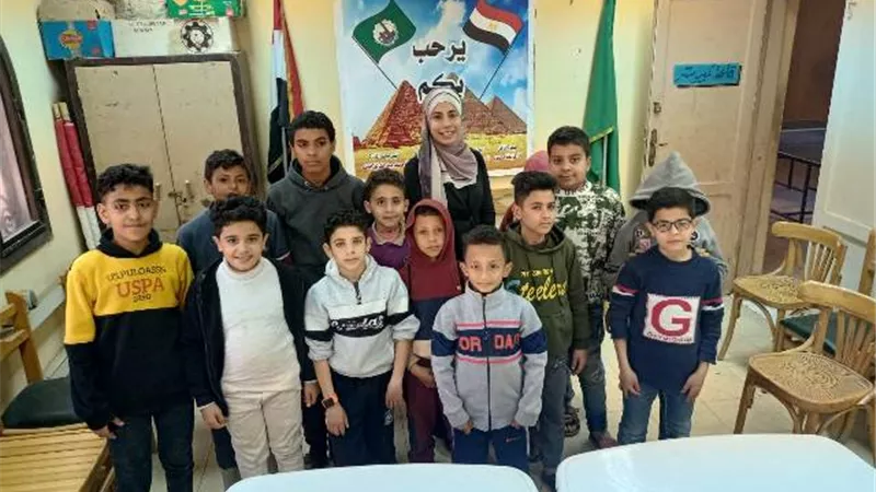 أساليب الرقابة البرلمانية..لقاء حواري بمراكز شباب بنها