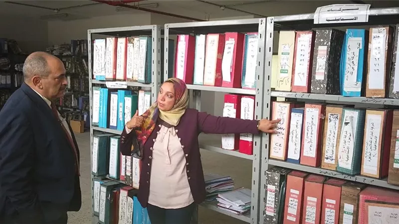 القوى العاملة: جولة ميدانية لمتابعة تقديم الخدمات بالإسماعلية