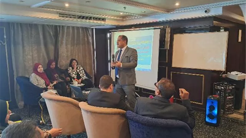 القوى العاملة:مبادرة لنشر ثقافة السلامة والصحة المهنية بالأقصر