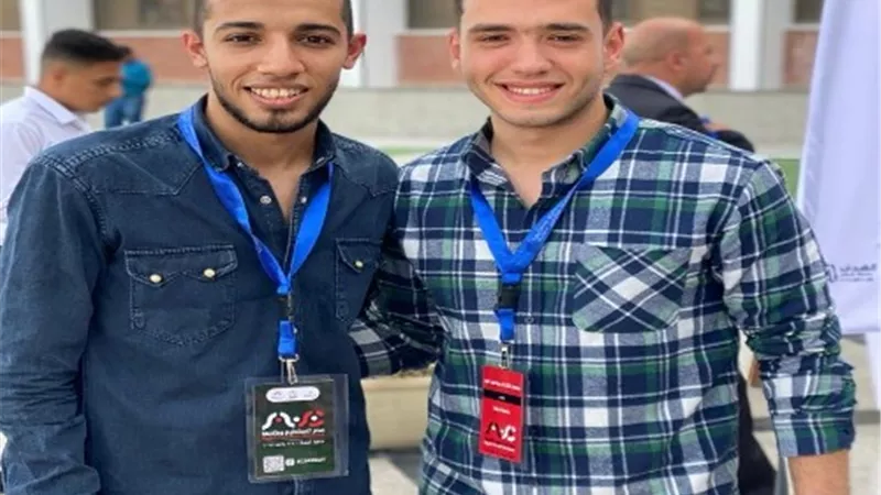 فوز جامعة بنها بالمركز الثاني في المؤتمر الطلابي القمي