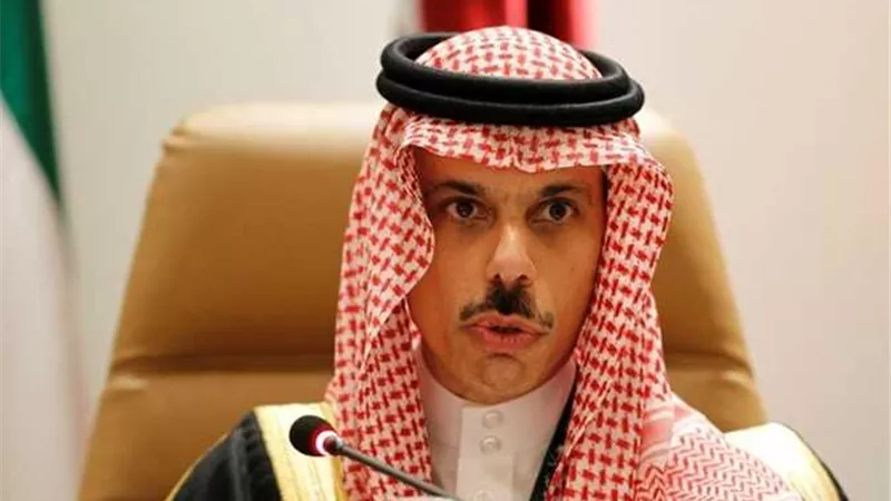 وزير الخارجية السعودى :أحداث أوكرانيا تؤثرعلى الاستقرار العالمي