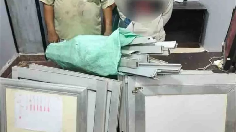 الداخلية تسقط حرامية المساكن والشوارع في القاهرة