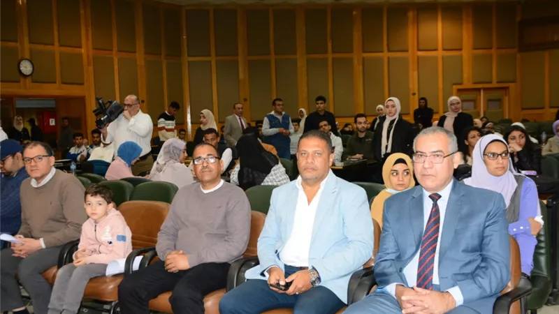جامعة أسيوط تشهد إنطلاق أعمال الهاكثون العلمى