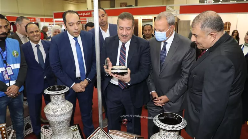 إشادة كبيرة بمنتجات 