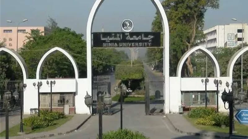 مكافأة 500 جنيه.. للعاملين بالأجر اليومي بجامعة المنيا